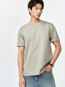 MIANXIANSHENG | Mens Summer Breathe Easy T-Shirt