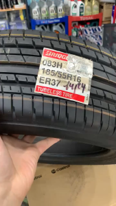 Lốp Bridgestone 185/55R16 ER370 Nhập Thái Lan ( Mới 100% 2025 )