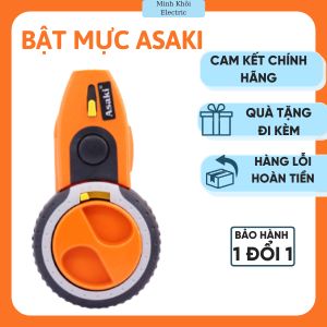Bật mực tự động Asaki AK-2563 búng mực asakiBúng mực tự độngbật mực tự độngdụng cụ bật mựcbúng mực hồ lôbật mực vĩbộ bật mựcdây búng mực