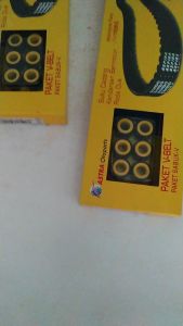 V-belt H2-231PA-KZR-1200 Aspira Vbelt Set + Roller V Belt VARIO 125 FI Original Murah