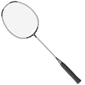 YODIMAN | Durable Carbon Fiber Lightweight Badminton Racket Set for Couples and Beginners