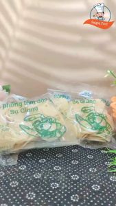 [HCM]bánh phồng tôm đặc biệt 100g(Sa Giang)