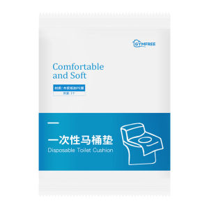 Disposable Toilet Seat Cover Waterproof Thickened Travel Essential Full Coverage Bathroom Mat for Postpartum Women Black Eagle Brand