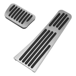XIAOSU | Anti-slip Automatic Pedal Accessory for Denza D9 2022-2025 Models