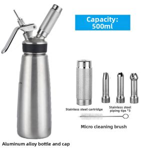 AMW | Stainless Steel Cream Gun