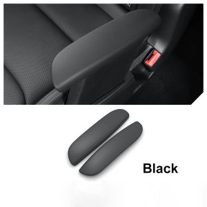 Second Row Armrest Cover For Tesla Model Y L 2026 LWB Rear Passenger Seat Arm Rest Silicone Cap Refurbish Protector 1 Pair