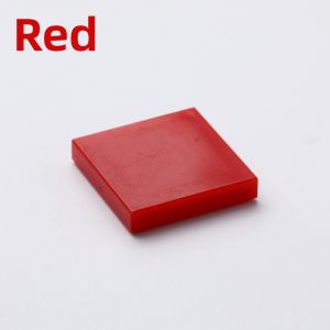 CaDA | 2x2 Glossy Panel 适用于 LEGO 兼容