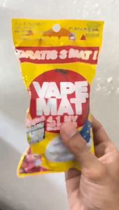 Fumakilla Mat Elektrik Ekonomi Set Obat Nyamuk Elektrik Lebih Efektif Membunuh Nyamuk Alat & Refill