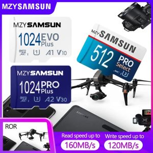 SAMSUNG Original Memory Card 1024GB TF Card Large Capacity Flash Memory Card PC/Camera/Mac/Samsung High Speed SD Card