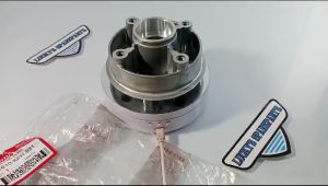 Nap Gear KPH Motor Kharisma / Supra X 125 / Supra Fit New Dudukan Gear Belakang Honda Karisma KPH