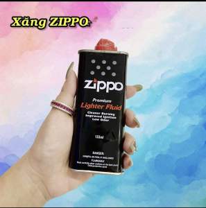 BẬT LỬA DUPONT DẬP NỔI 2 MẶT HÌNH HỒ LY 9 ĐUÔI M-81 (S.T. DUPONT) (CÓ HỘP) - (XÀI XĂNG) _ Độc Lạ AI4