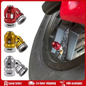 1Pair Aluminum Alloy Valve Caps Tire Valve Caps Automobile Tire Caps Anti-Leak Valve Suitable For Motorcycles Car Bicycles Aluminum Alloy Valve Caps Tire Valve Caps Automobile Tire Caps Anti-Leak Valve Suitable For Motorcycles Car Bicycles
