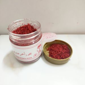 BUHUR AMBAR SERBUK MERAH WEWANGIAN AROMATERAPI PENGHARUM