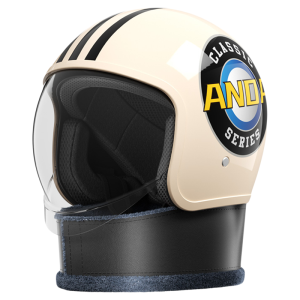 AD | Certified Lightweight Winter Riding Helmet
