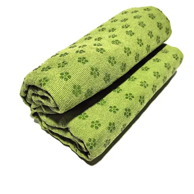 Non-slip Sweat-absorbent Light Yoga Towel