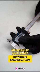 TORA Sigmat Digital 6 Inch Blister - Caliper Digital Vernier 150 MM