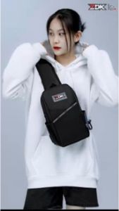 [CHÍNH HÃNG] Túi đeo chéo chống nước ZDK D5