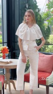 Jebeya Venita (สีครีม)