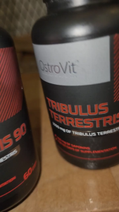 MuscleTech Platinum 100% Tribulus - Viên Uống Giúp Tăng Sức Khỏe Phái Nam (100 viên)