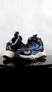 Sepatu import Sepatu Anak ACTIVE Sneakers Sports Kasual Outdoor Anak Laki-Laki Perempuan - SA72 LUCKY SHOES