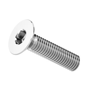 GUWANJI | Titanium Alloy Hex Sink Head Screw
