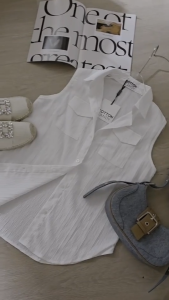 New Poppy sweet shirt ละมุนสุดๆคร่าาาาเชื้อเชิ๊ตรุ่นนี้ ใส่ได้เลยไม่ต้องรีด งานสวยสุดๆ ผ้าดีมาก