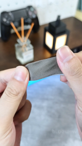 BlueWow Sarung Tangan Jari Gaming Sentuh Jempol (2PCS) Anti Keringat PUBG COD Call of Duty Mobile Legends State of Survival