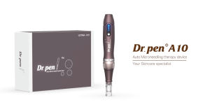 Dr Pen Ultima A10 Authentic Multi-Function Wireless Derma Beauty Pen Trusty Skin Care Tool Kit for Fast Results