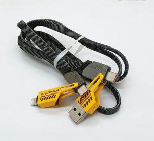 Batok Adaptor P45 USB + PD 20W (Murni 2A ) Fast Charging Batok Kepala Casan HP Universal