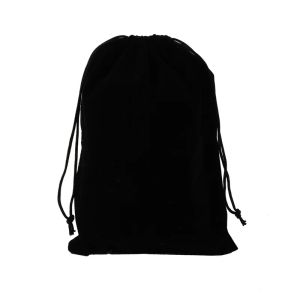 10pcs. 10x12cm Velvet Bag Drawstring Bags Small Size Jewelry Gift Display Packaging Bags