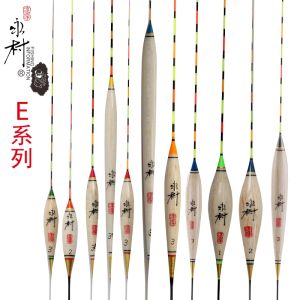 Phao Đạt Ma Hàng Chính Hãng Chính Thức Phao Vĩnh Thôn E-Series Cá Diếc Gỗ Balsa Phao Câu Cá Đánh Bắt Hoang Dã Nổi Bật To Hơn Độ Nhạy Cao