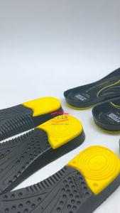 Safety Jogger Comfort Padding for Safety Shoes