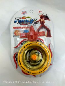 Yoyo Super Fancy  Mainan  Anak (1 Pcs)