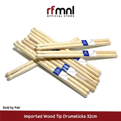 Imported Woodtip Ordinary Drumstick 32cm