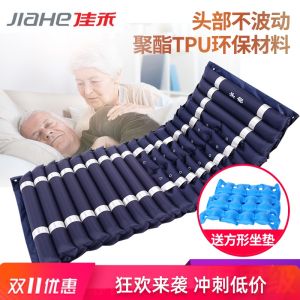 Medical Grade Anti-Pressure Inflatable Mattress for Paralyzed Patients Home Use Wide Size Bed Sores Prevention Air Cushion