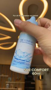 Solusi Multi-Purpose untuk Lensa Kontak: She Comfort 60ml