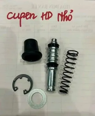 🌟[ Hàng Chính Hãng ] Pittong Phanh Dầu Phốt Cupen Các Dòng Xe Honda YAMAHA - Pitong Phanh Dầu+ Phớt Cup Ben