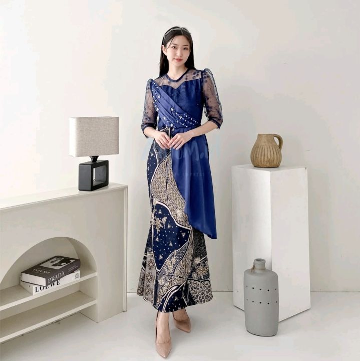 sachin and babi light blue dress 2026 Elegant Wedding Guest Dresses