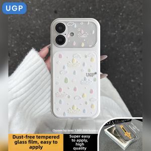 UGP | Cute and Stylish Protective Phone Case Unique All-inclusive Design Anti-fall