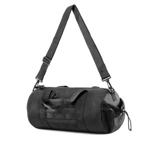 Túi Duffel Thể Thao Ngoài Trời Túi Đeo Vai Có Thể Điều Chỉnh Thông Thường Cho Nam Tập Thể Dục Túi Xách Nylon Thể Thao & Quần Áo Ngoài Trời Phụ Kiện