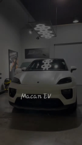 PORSCHE MACAN EV [2024 - PRESENT] - 3D® ROYAL Car Mat