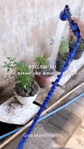 Selang Magic Hose Semprotan Air Mobil Kebun 30 Meter