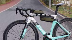 Túi Treo Khung Xe Đạp ROCKBROS Combo 2 Túi Trên Dưới Siêu Nhẹ Phản Quang Phụ Kiện Đạp Xe