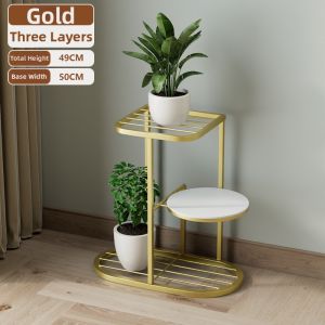 Creative Household Floor Standing Flower Stand