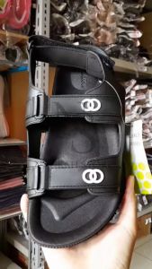 Sendal Gunung Balance L1978 1B Sandal Gunung Wanita Logo OO Import Jelly Rubber Nyaman Awet Sol Anti Slip Empuk