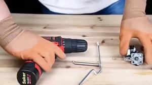 FNICEL | Effortless Metal Sheet Cutter Drill AttachmentPlate Shears Refitting Tool for Stainless Steel Iron & Aluminum Smooth Cutting
