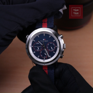Đồng Hồ Thòi Trang Nam Tommy Hilfiger 1792124 46mm - Đồng Hồ Tân Tân