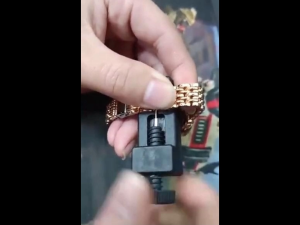 Watch Adjuster Tool Strap Repair Tool Watch Band Strap Link Adjust Slit Strap Adjustable Remover Link Accessories