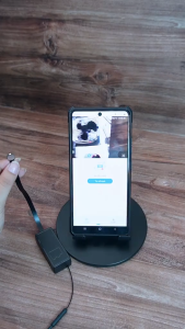 Module Ip Camera Wireless Ultra Small Mini WIFI FHD 1080P - Kamera Wifi Terkecil - Aplikasi V720 - Internal Battery