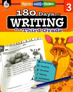 180 วันการเขียนภาษาอังกฤษด้วย "Writing with Answer Keys" แบบฝึกหัด พร้อมเฉลย 100 หัวข้อ